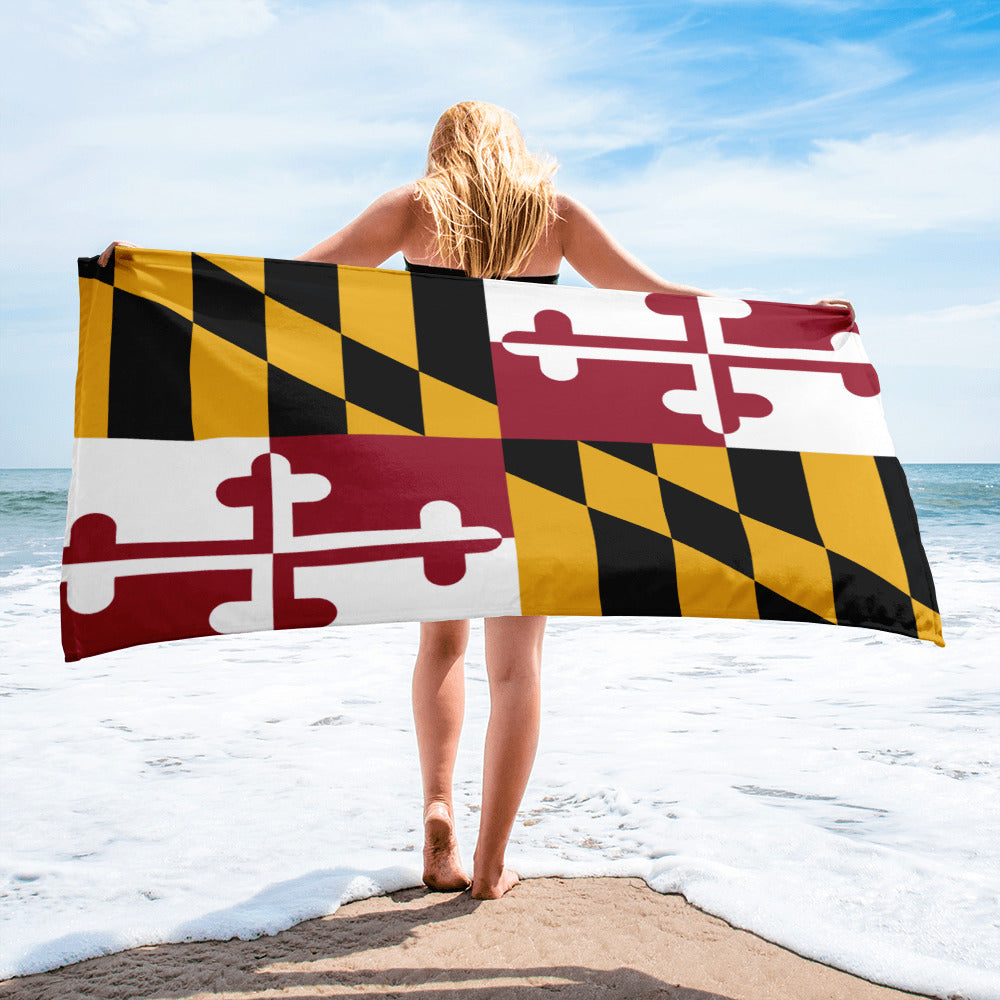 Maryland Towel