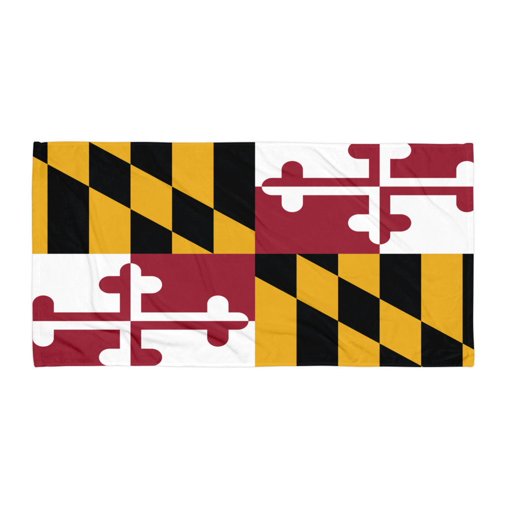 Maryland Towel