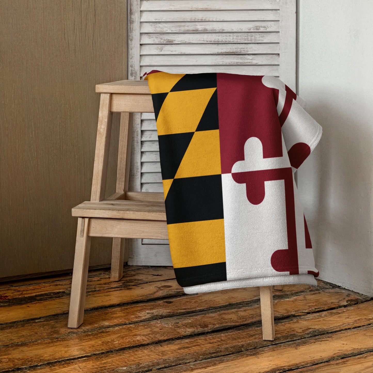 Maryland Towel