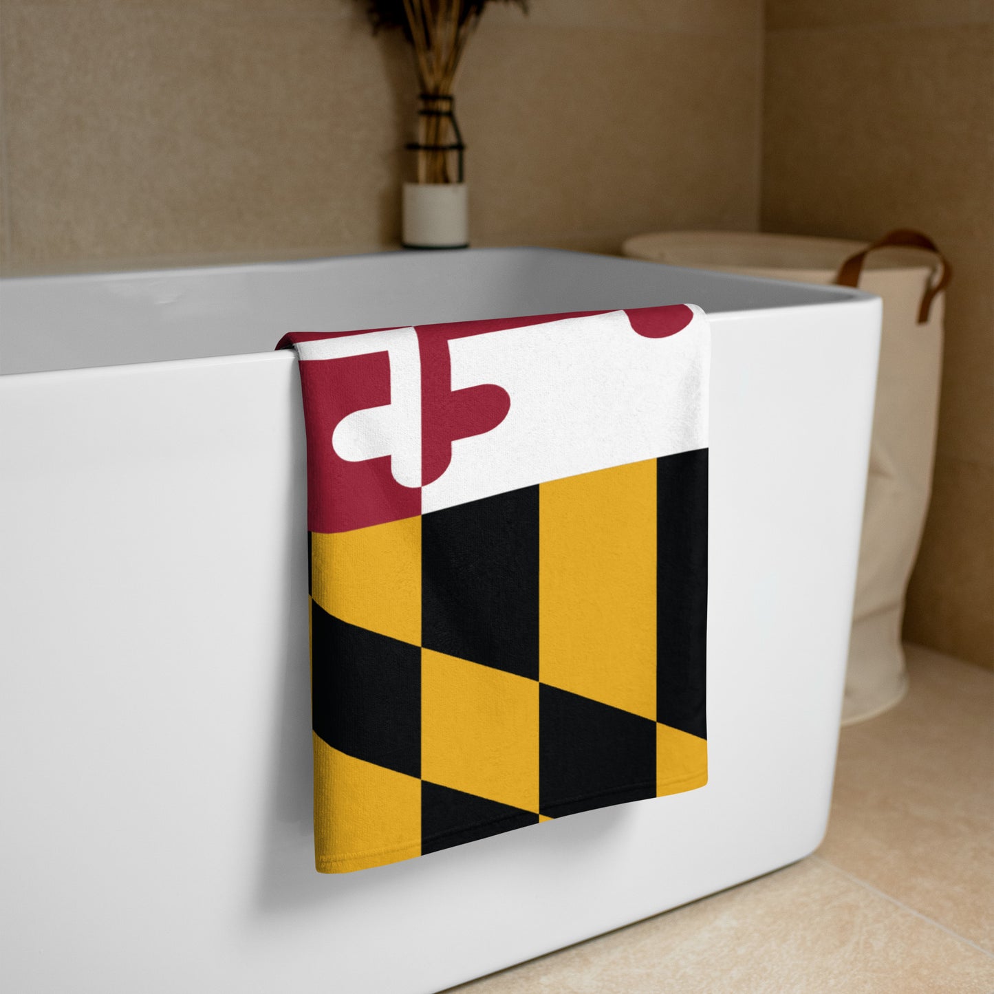 Maryland Towel