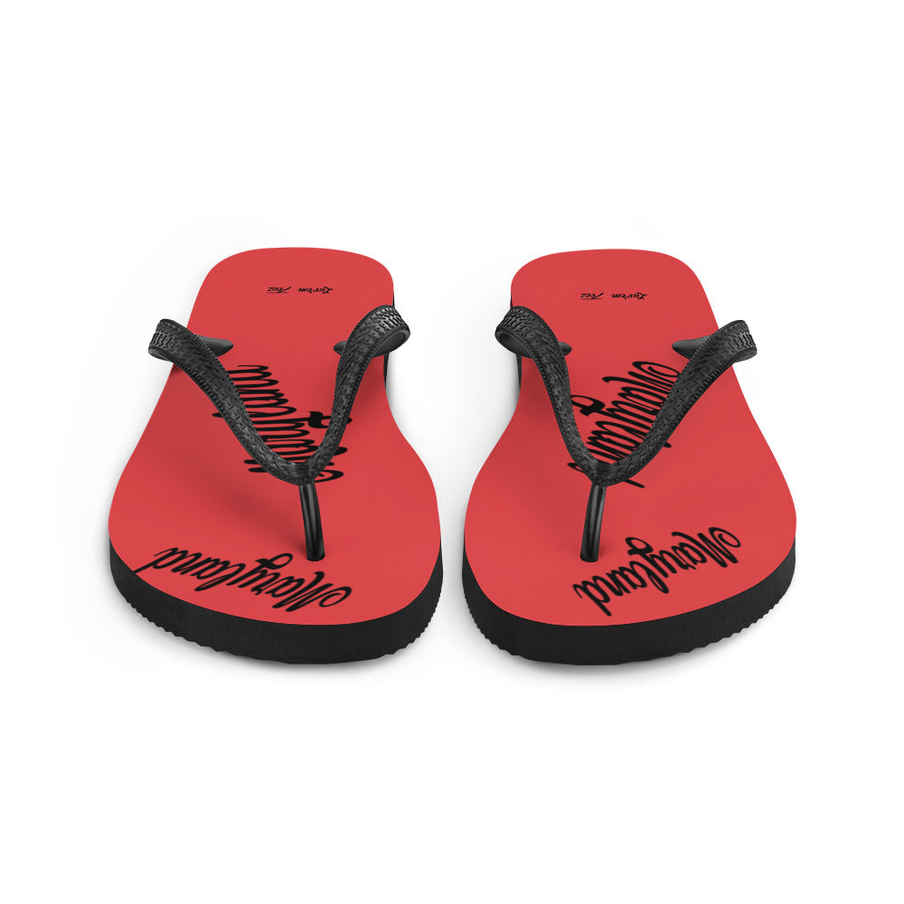 Maryland Flip-Flops