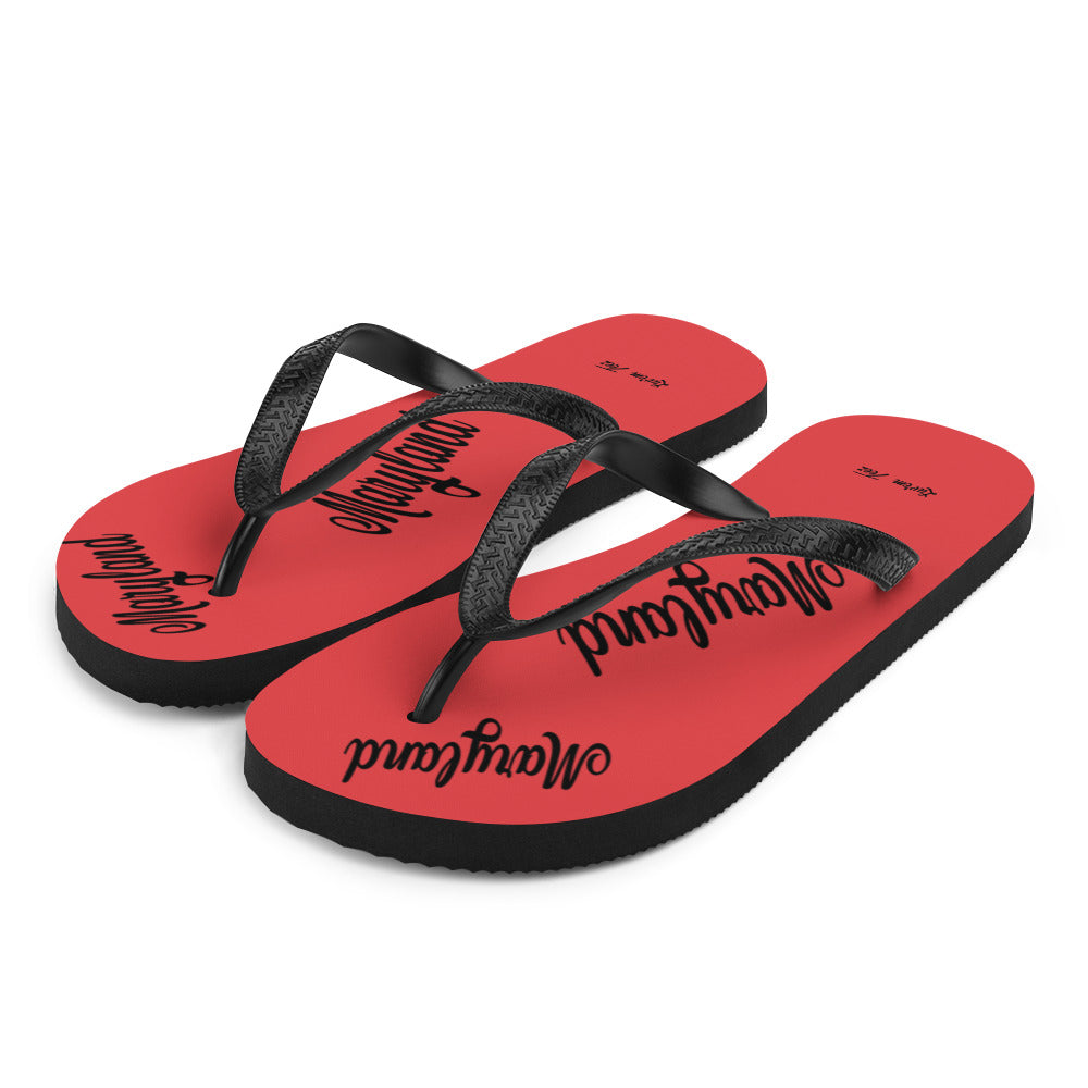 Chanclas Maryland