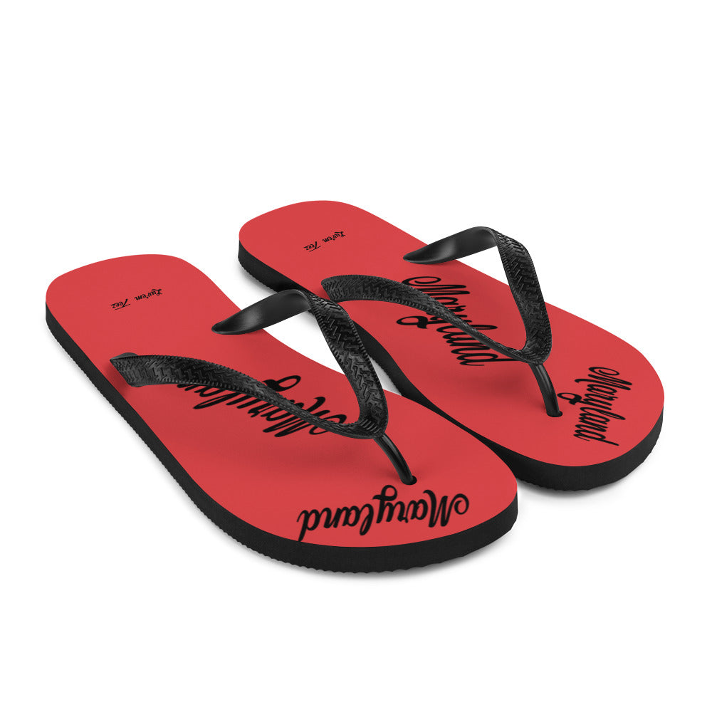 Maryland Flip-Flops