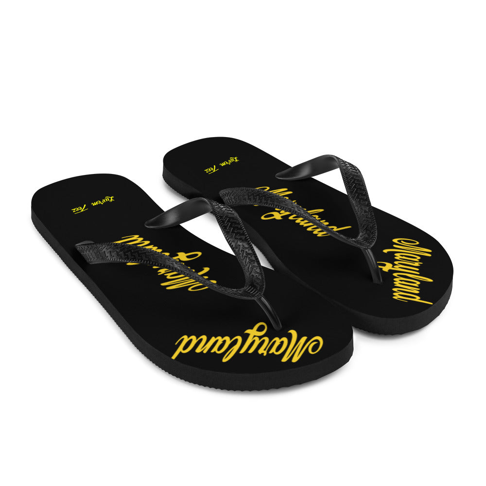 Maryland Flip-Flops