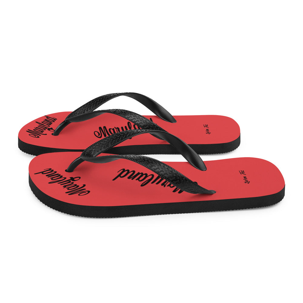 Maryland Flip-Flops