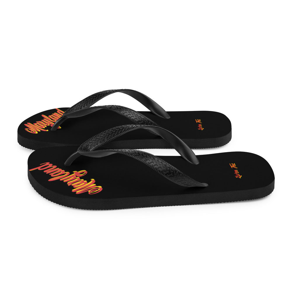 Chanclas Maryland