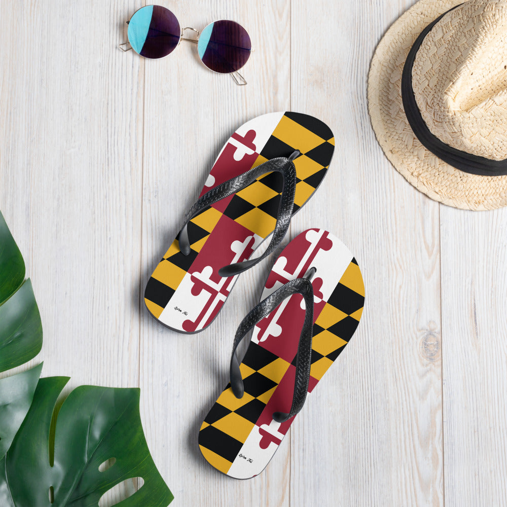 Maryland Flip-Flops