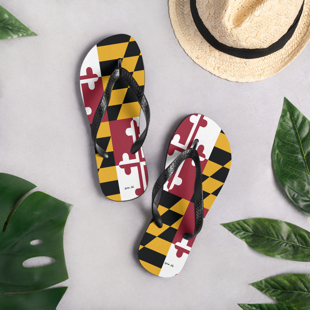 Chanclas Maryland