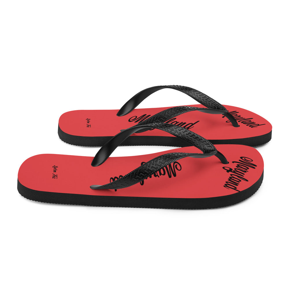 Maryland Flip-Flops