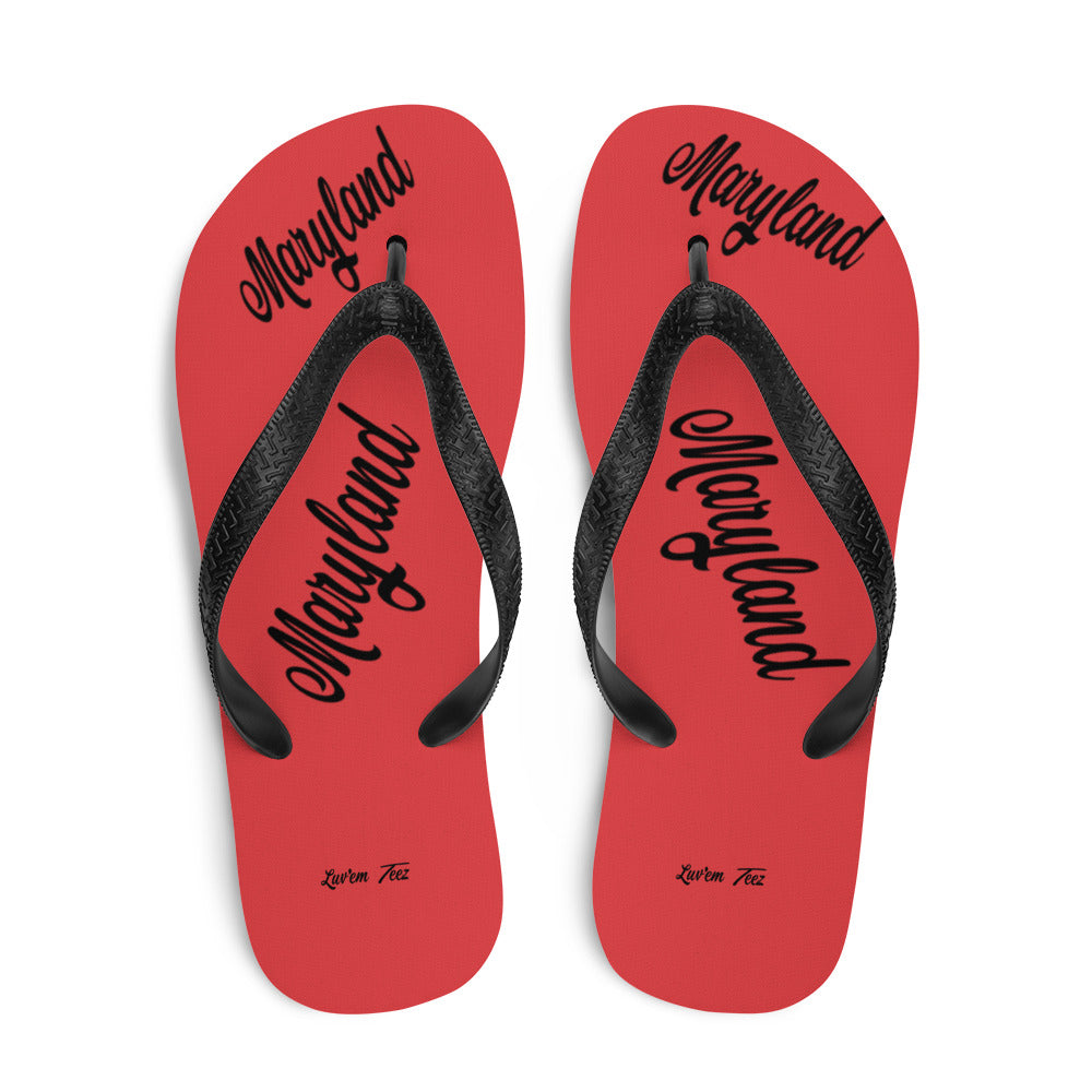 Maryland Flip-Flops