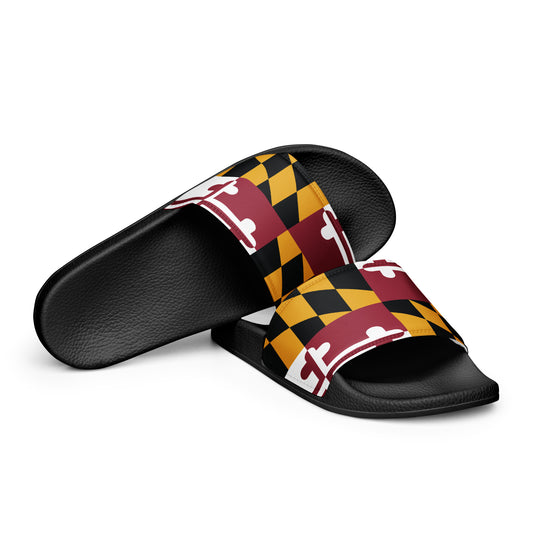 Maryland Women's Slides