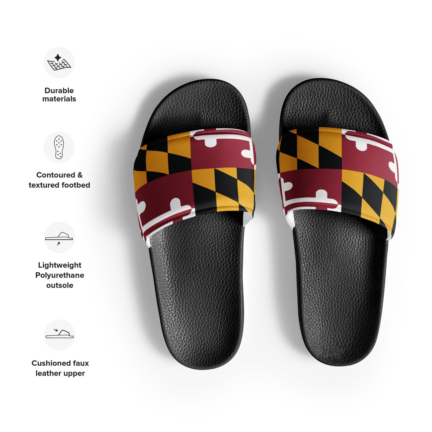 Maryland Women's Slides