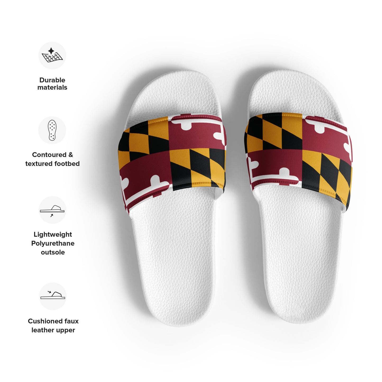 Maryland Women's Slides