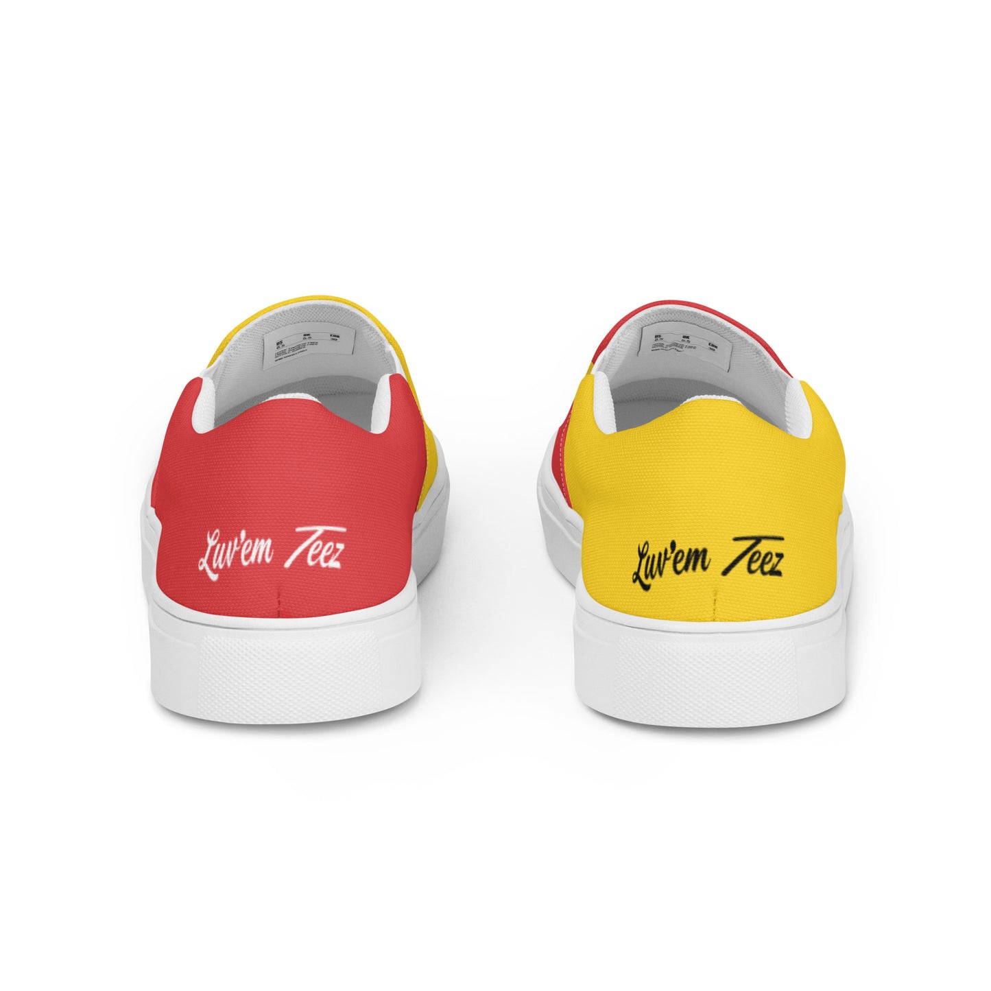 Maryland Women’s Slip-On Canvas Shoes