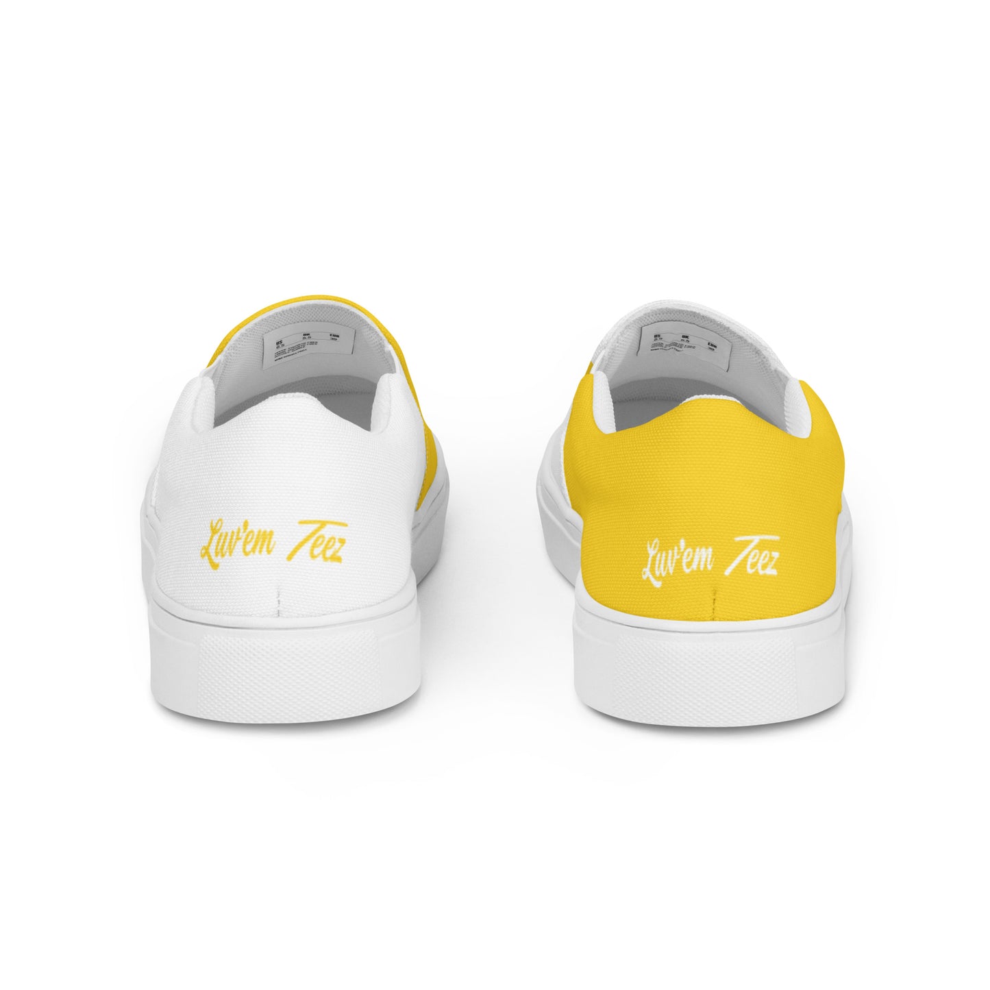 Maryland Women’s Slip-On Canvas Shoes