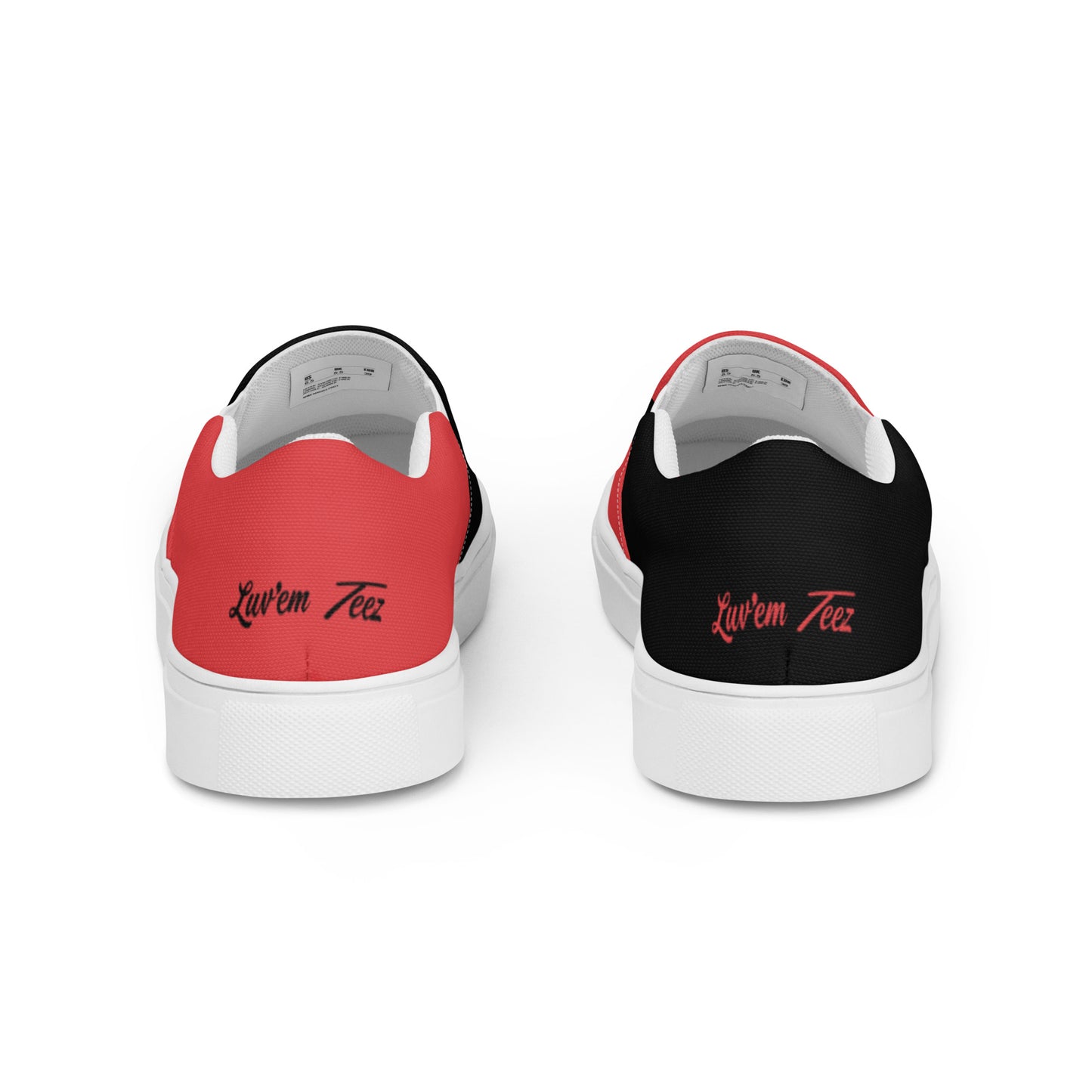 Maryland Women’s Slip-On Canvas Shoes