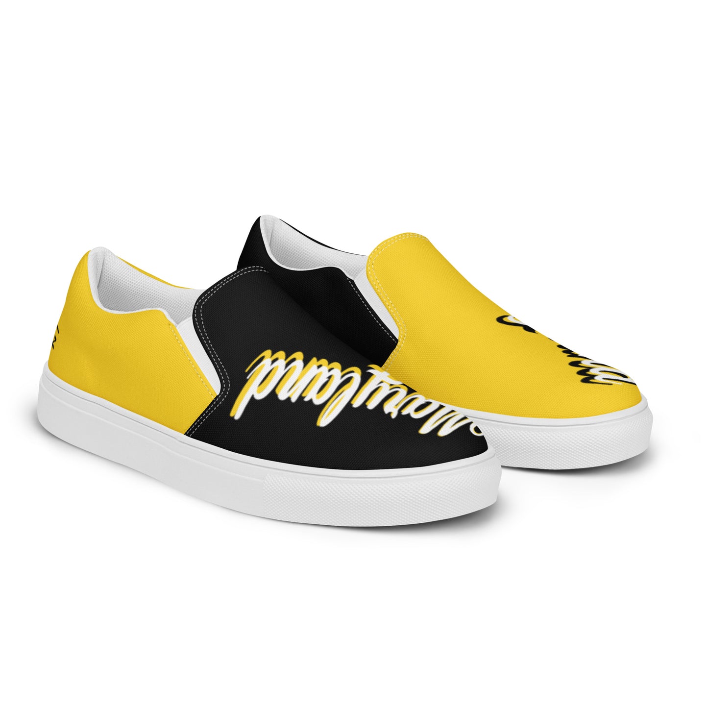 Maryland Women’s Slip-On Canvas Shoes