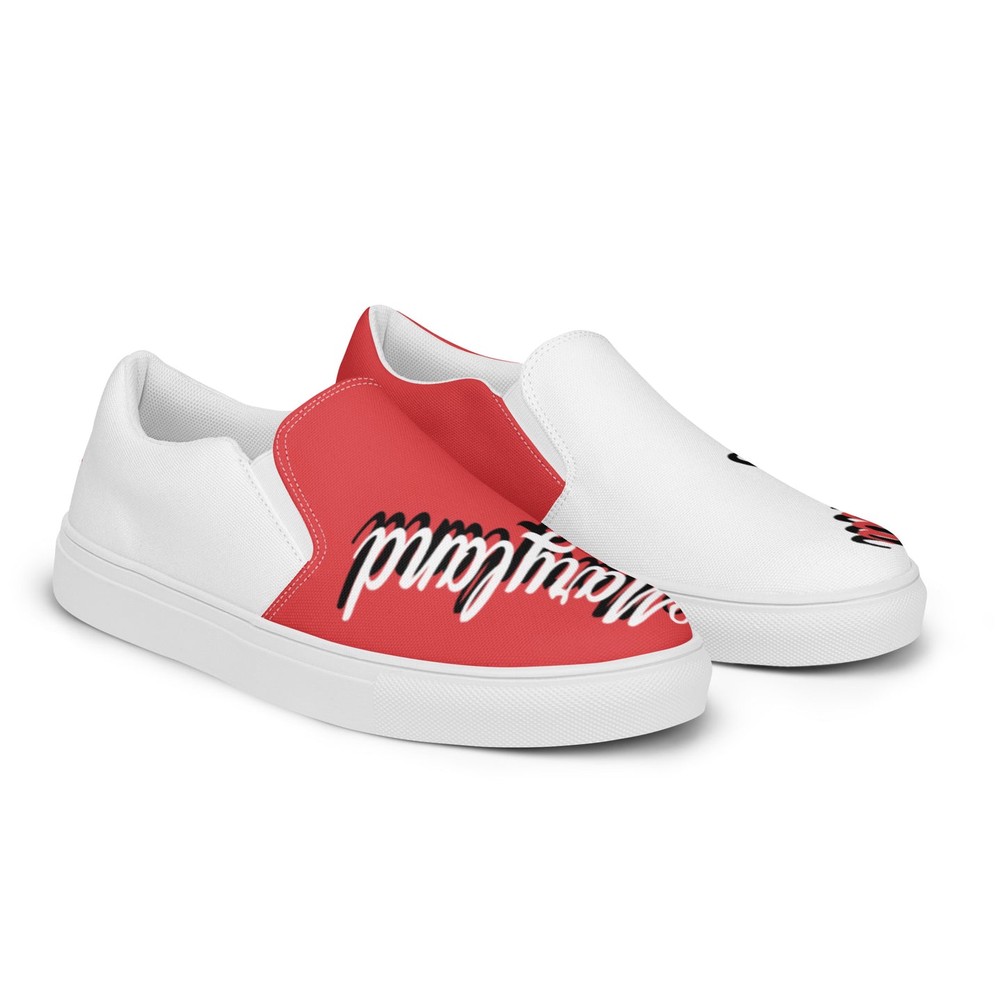 Maryland Women’s Slip-On Canvas Shoes